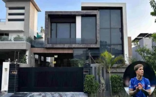 enzo fernandez house