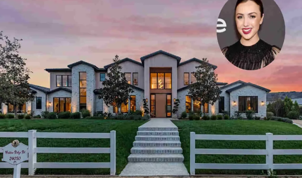 Peyton List’s House