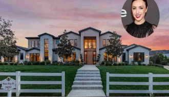 Peyton List’s House