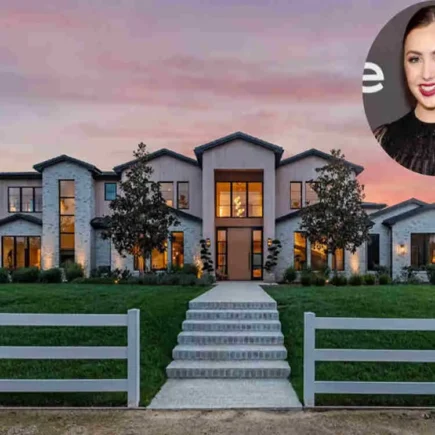 Peyton List’s House
