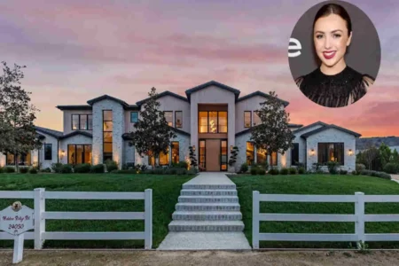 Peyton List’s House
