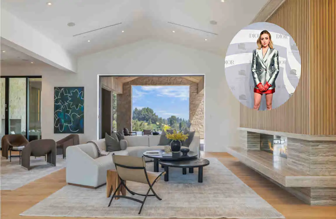 Peyton List’s House