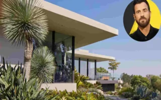 Justin Theroux's Lavish House