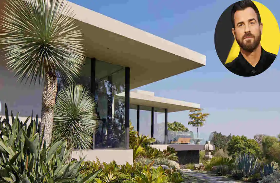 Justin Rutherford Home Inside Justin Theroux's Lavish House Design