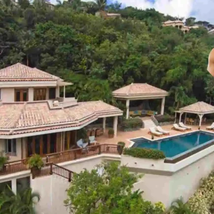 Johnny Gargano's House