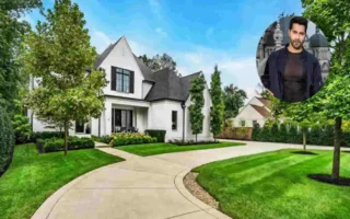 varun dhawan house