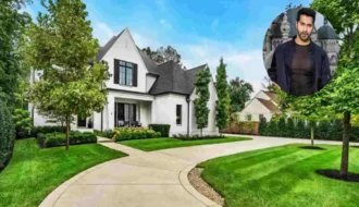 varun dhawan house