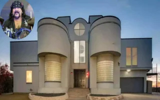 Vinnie Paul's Legendary Arlington House