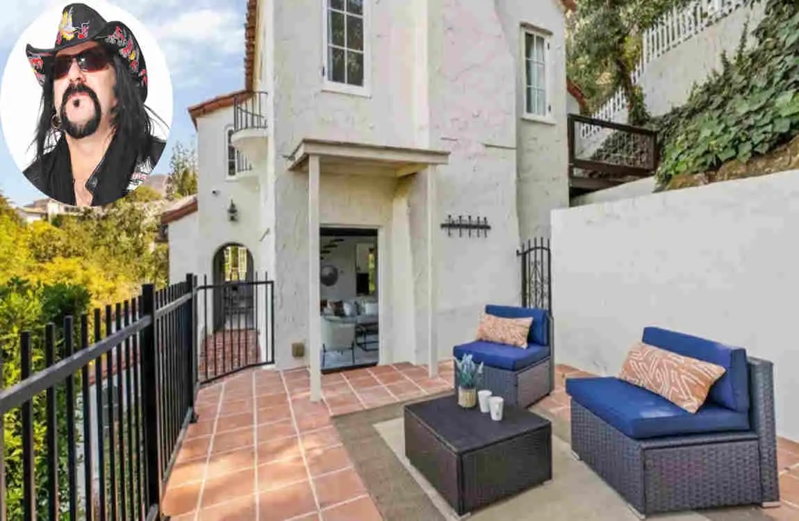 Vinnie Paul's Legendary Arlington House