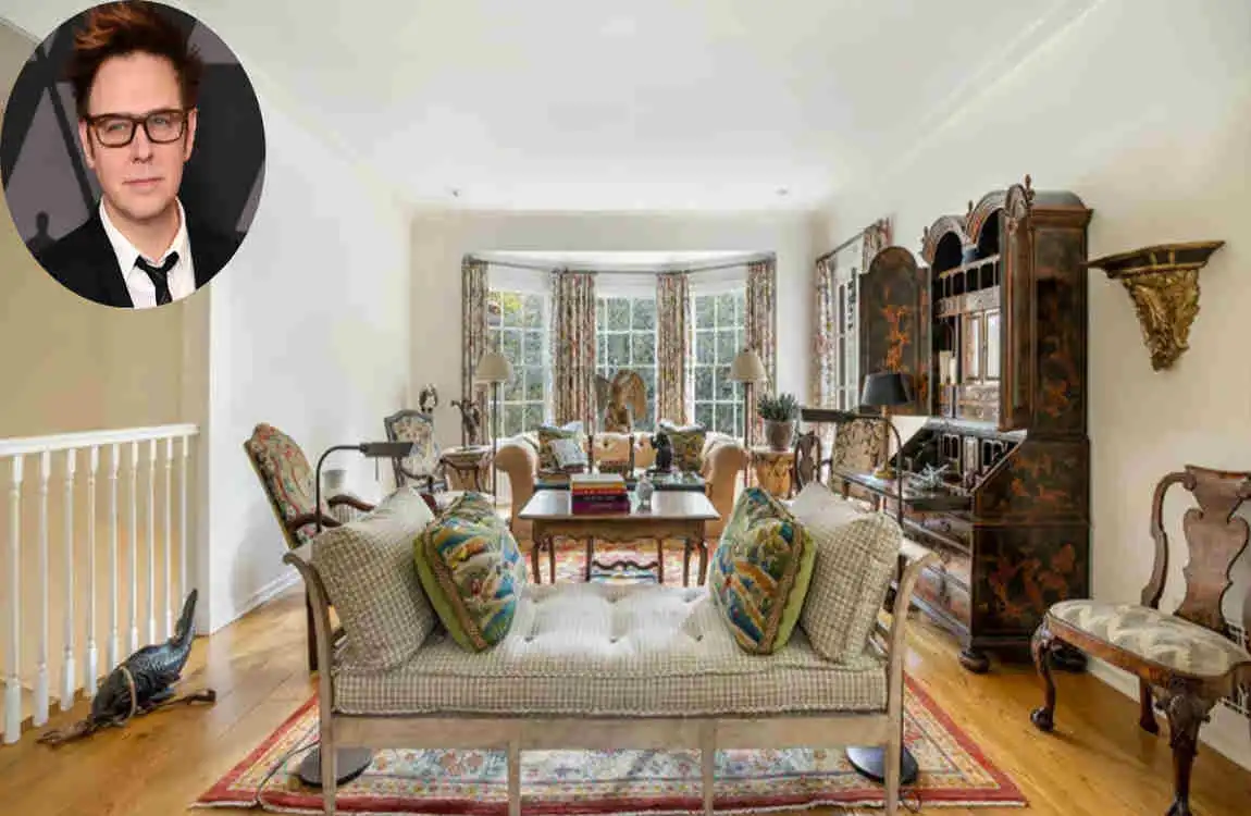 James Gunn's House in Atlann