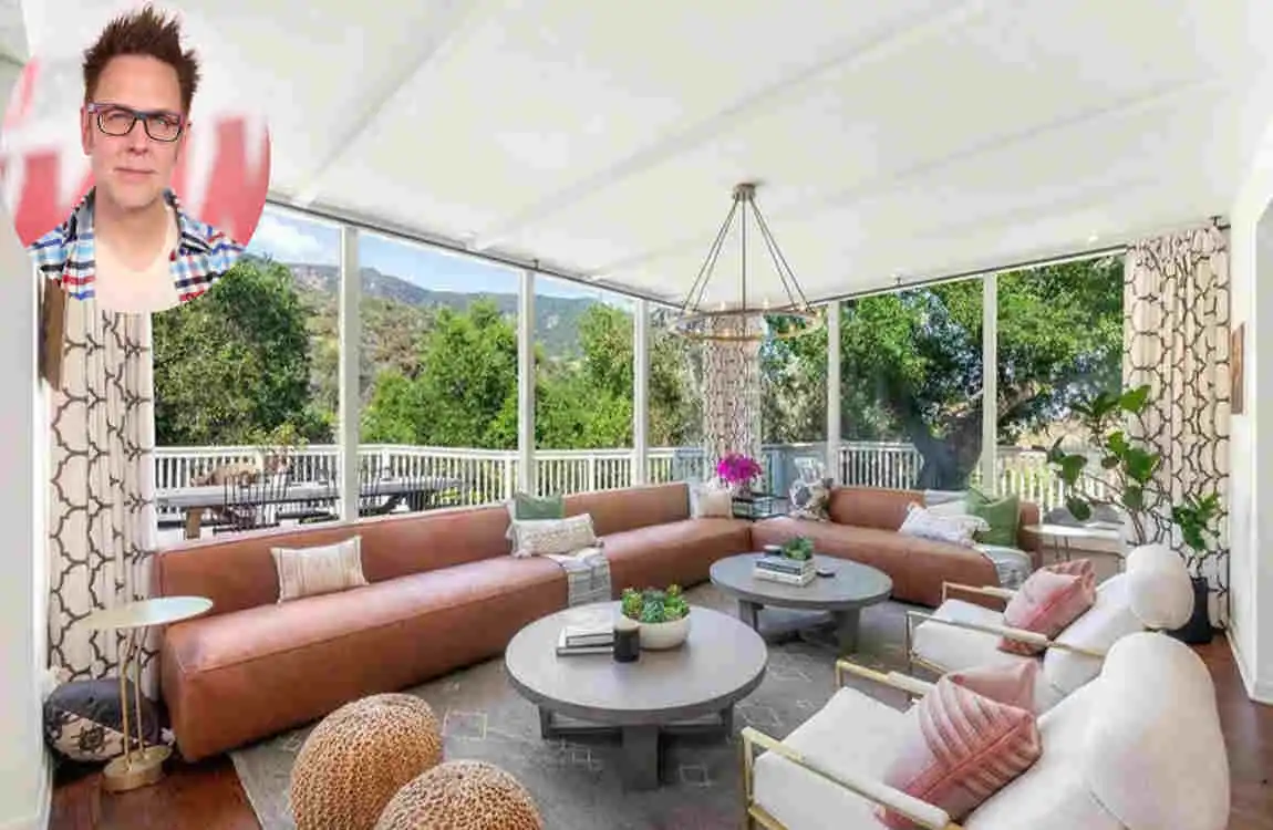 James Gunn's House in Atlann