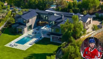 Joshua Roy’s House