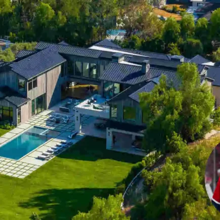 Joshua Roy’s House