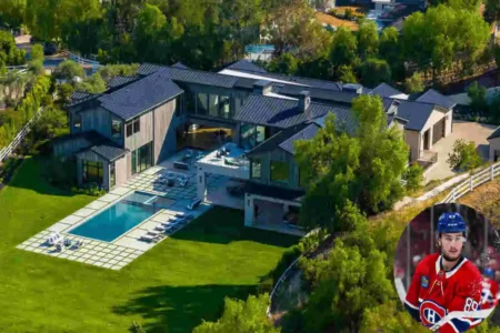 Joshua Roy’s House