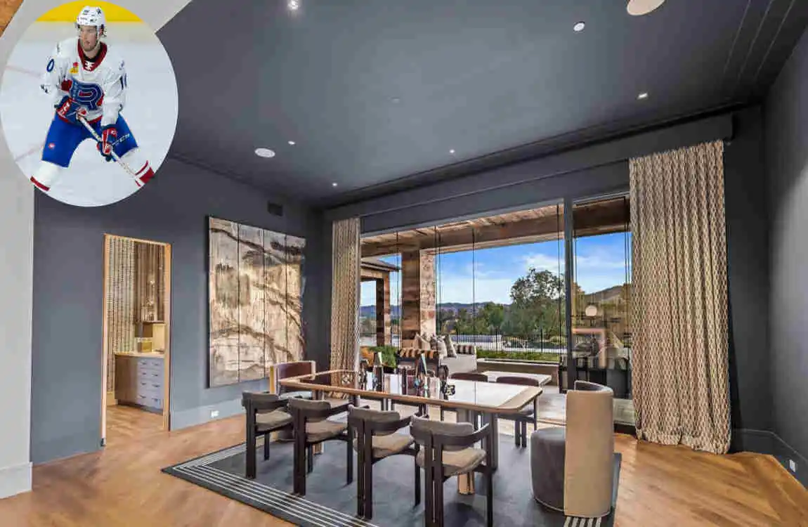 Joshua Roy’s House