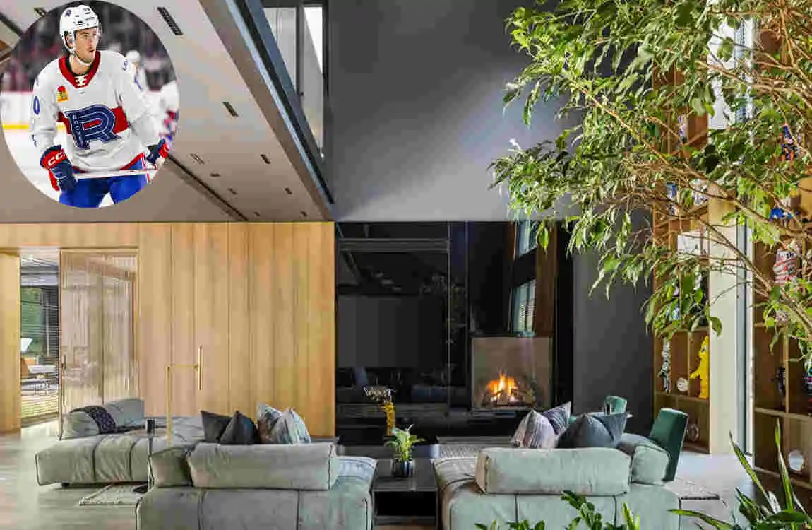 Joshua Roy’s House