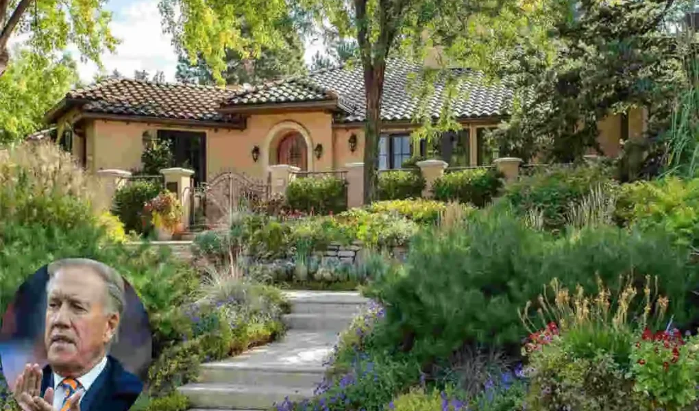 john elway house