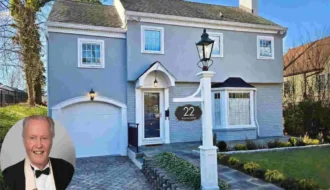 Jon Voight's Beverly Hills House