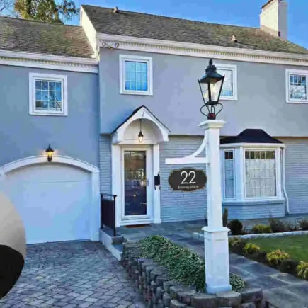 Jon Voight's Beverly Hills House