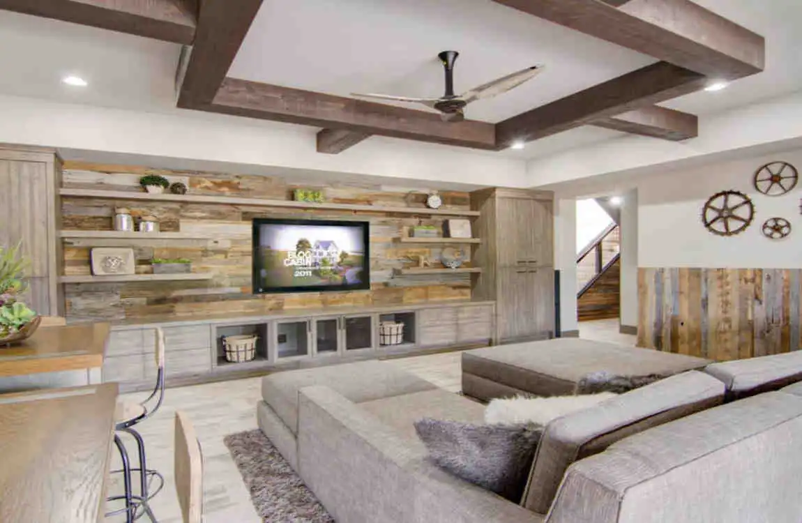 Basement Ceiling Design Trends: Innovative Ideas to Elevate Your Home’s Style and Space