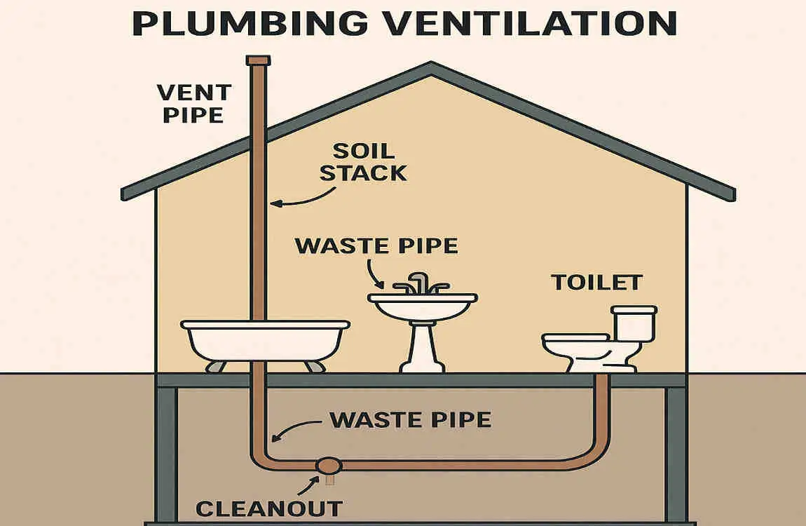 How to Properly Vent Basement Plumbing for a Healthy, Odor-Free Home