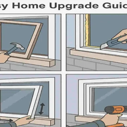 Install Replacement Vinyl Basement Windows: Easy Home Upgrade Guide