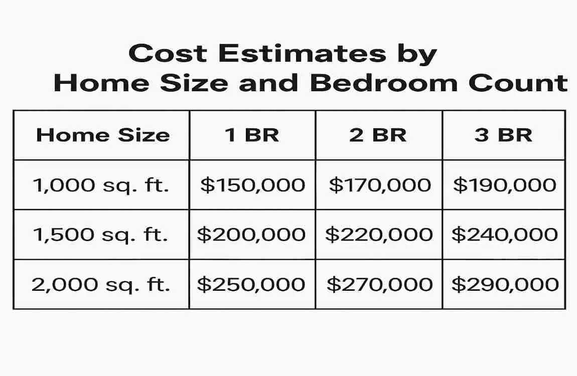 How Much Does It Really Cost to Build a House in Tampa? Complete Breakdown of Prices and Factors