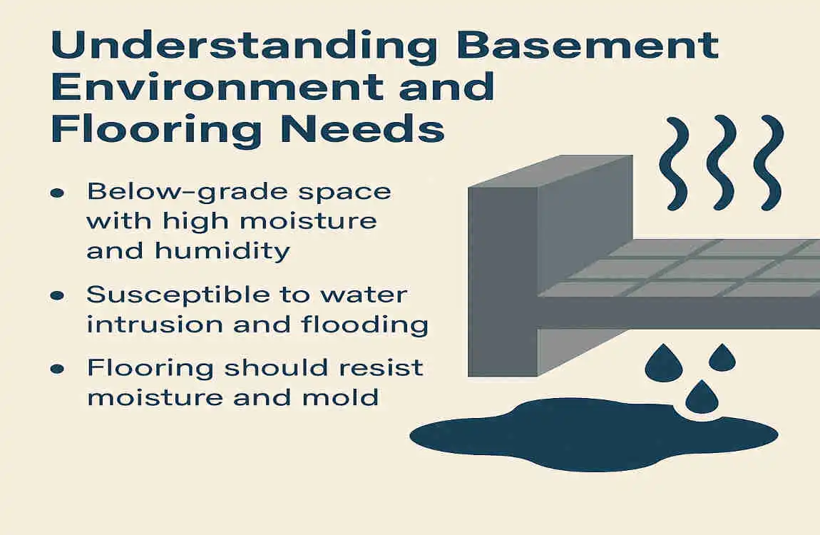 Balancing Comfort and Durability: Pros and Cons of Installing Carpet in Your Basement Home