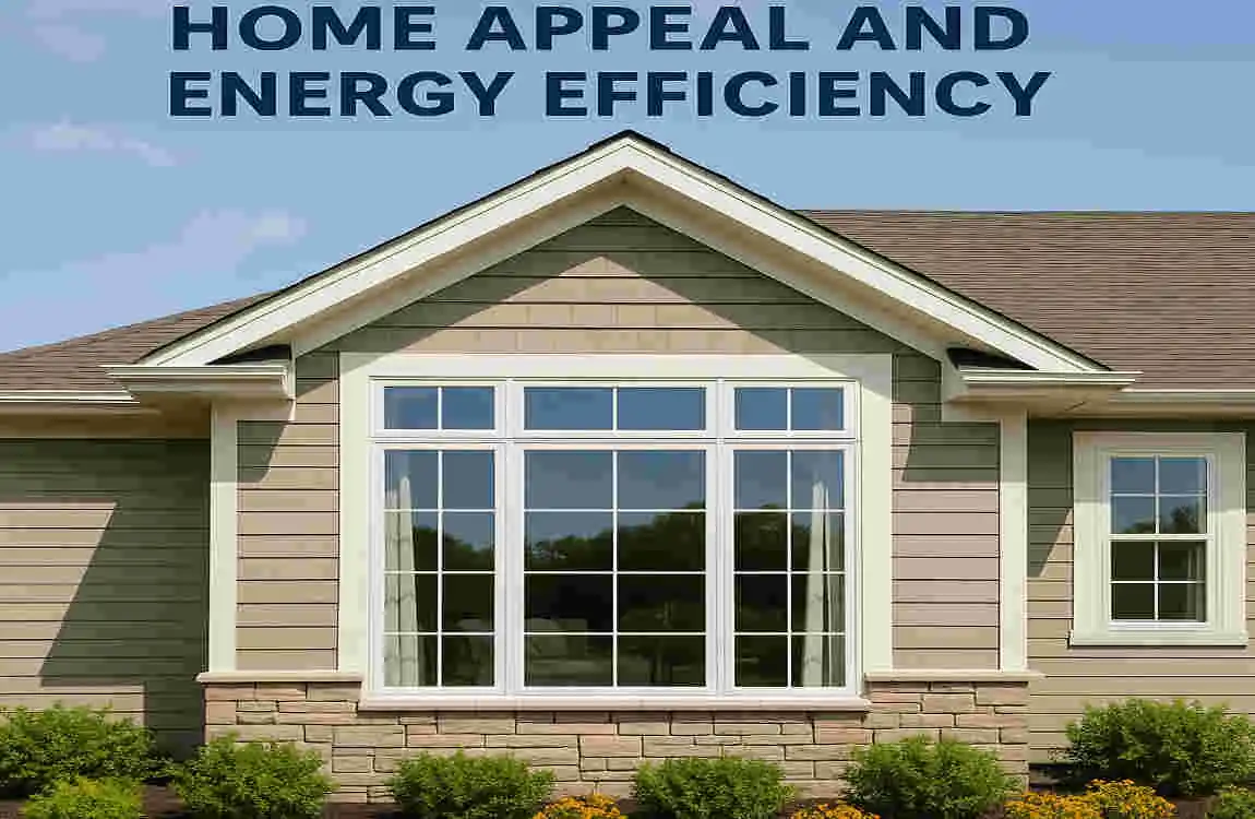 Top House Window Design Trends for: Elevate Your Home with Bold Colors, Slim Frames, and Smart Technology