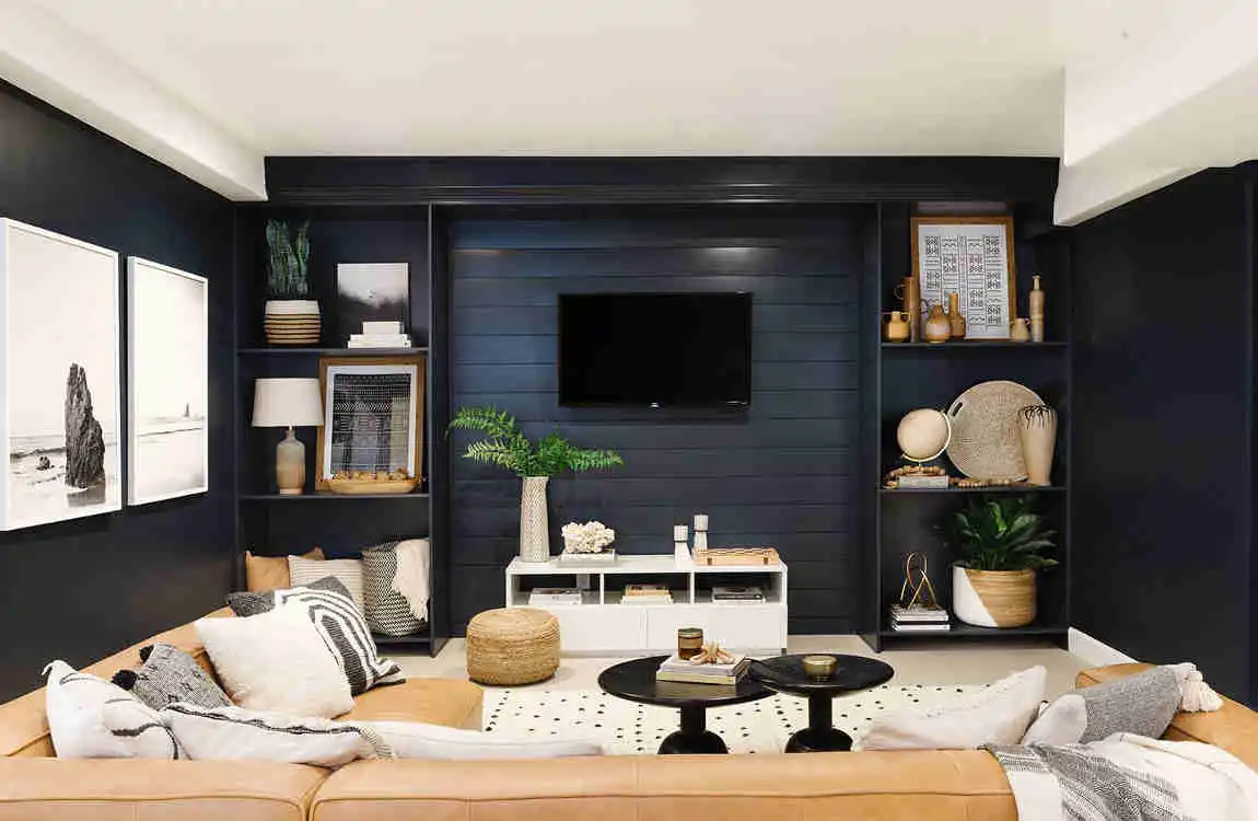 Transform Your Home: 10 Trending Interior Basement Design Ideas for Modern Houses