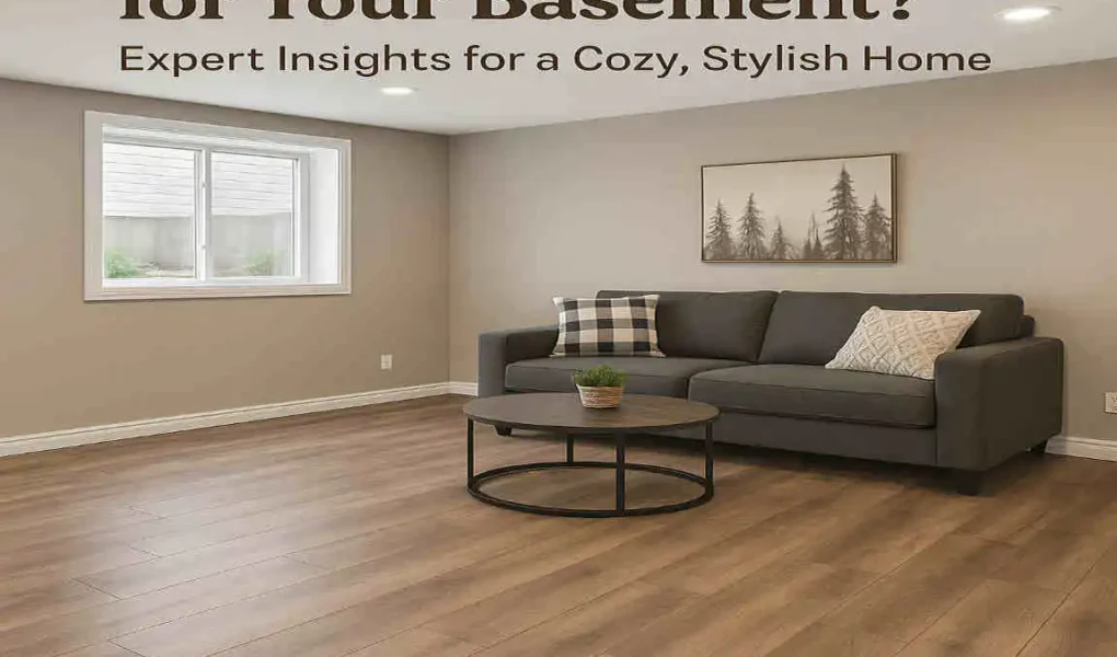 Is Laminate Flooring a Good Choice for Your Basement? Expert Insights for a Cozy, Stylish Home