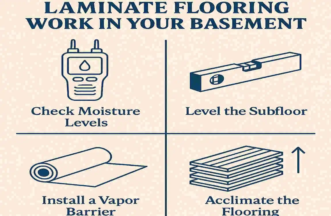 Is Laminate Flooring a Good Choice for Your Basement? Expert Insights for a Cozy, Stylish Home