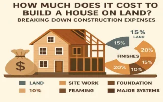 How Much Does It Cost to Build a House on Land? Breaking Down Construction Expenses