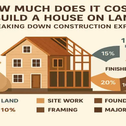 How Much Does It Cost to Build a House on Land? Breaking Down Construction Expenses