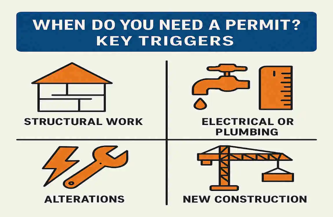 Do You Need a Building Permit to Finish Your Basement? Essential House Renovation Guide