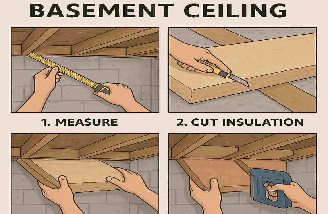 Should I Insulate My Basement Ceiling? 7 Key Reasons for Better Home Energy Savings