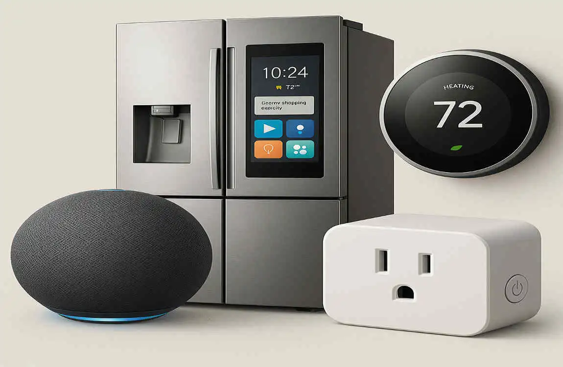 Top Smart Home Appliances: Ultimate Guide to the Best High-Tech Devices for Every Room