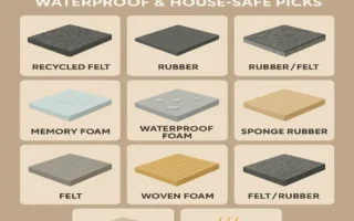 10 Best Under-Carpet Padding Options for Your Basement Floor: Waterproof & House-Safe Picks