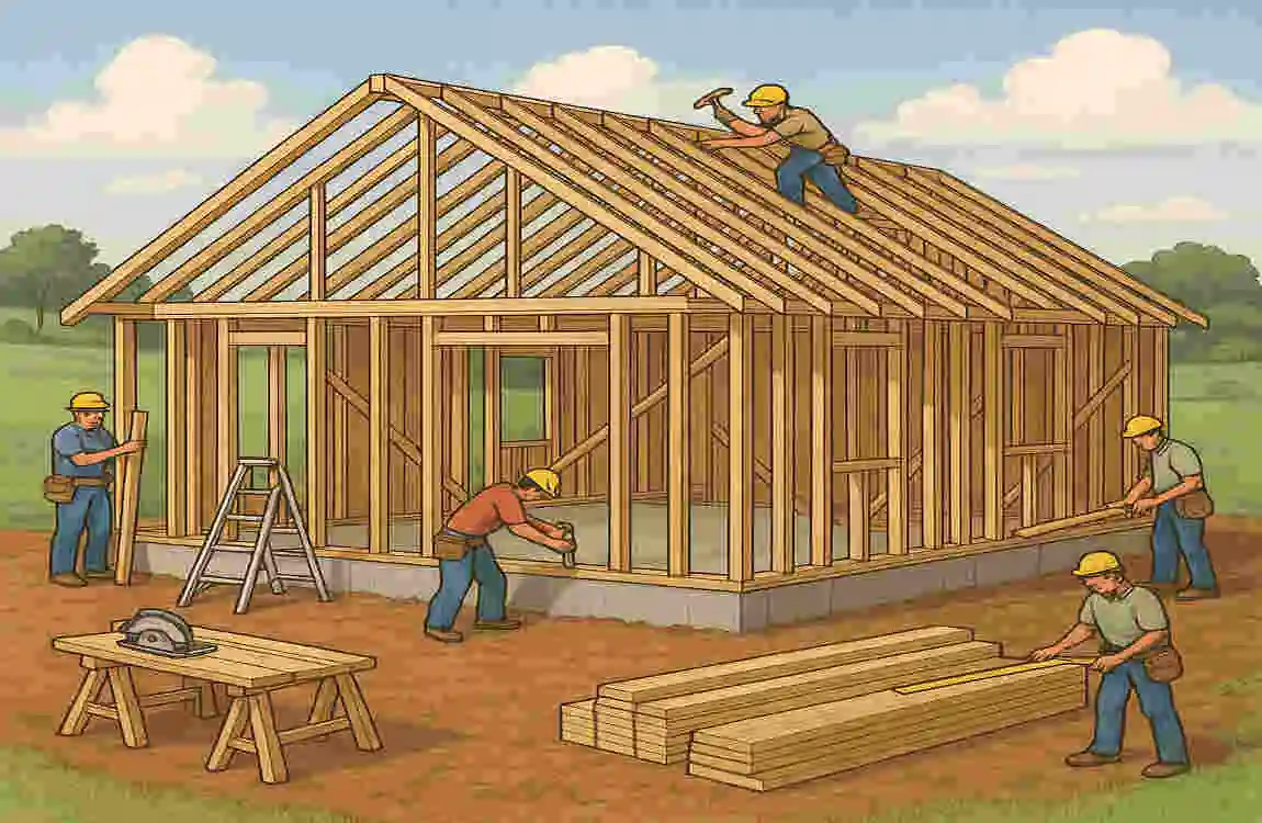 How Much Does It Cost to Build a House on Land? Breaking Down Construction Expenses