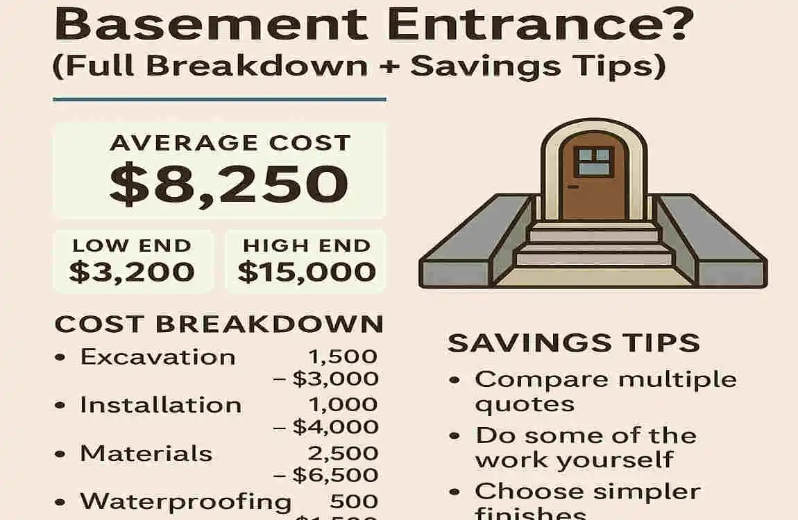 How Much To Add A Basement