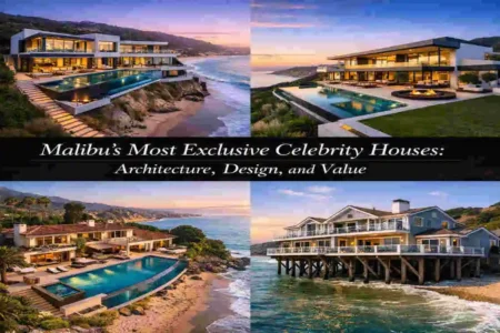 Malibu Celebrity Houses