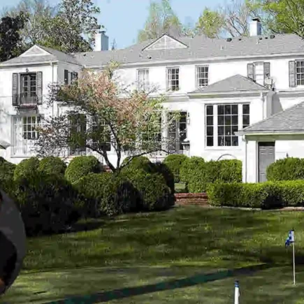 Aaron Pierre's Stunning Home