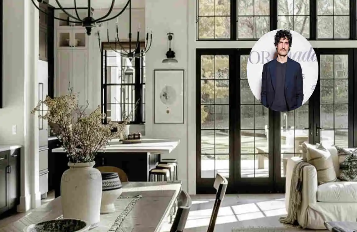 Louis Garrel House