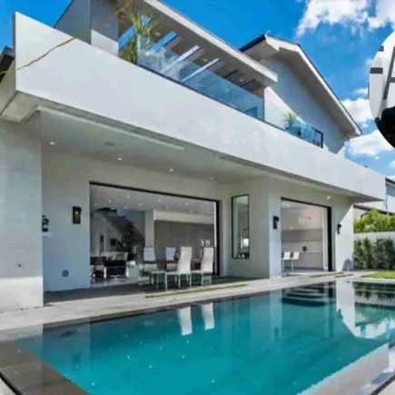 Teyana Taylor's house
