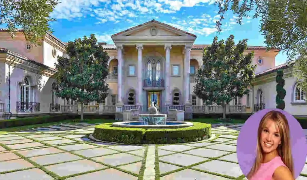 Britney Spears House