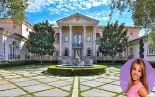 Britney Spears House
