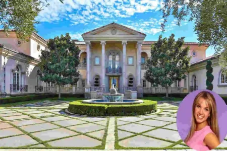Britney Spears House