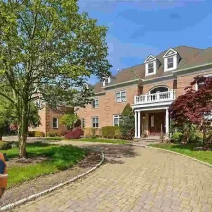 Stephon Marbury's house