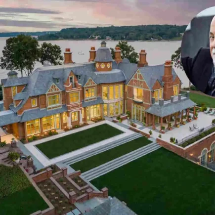 Billy Joel’s Iconic House