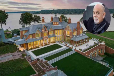 Billy Joel’s Iconic House